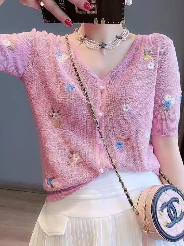 恬恬家软糯宽松毛衣