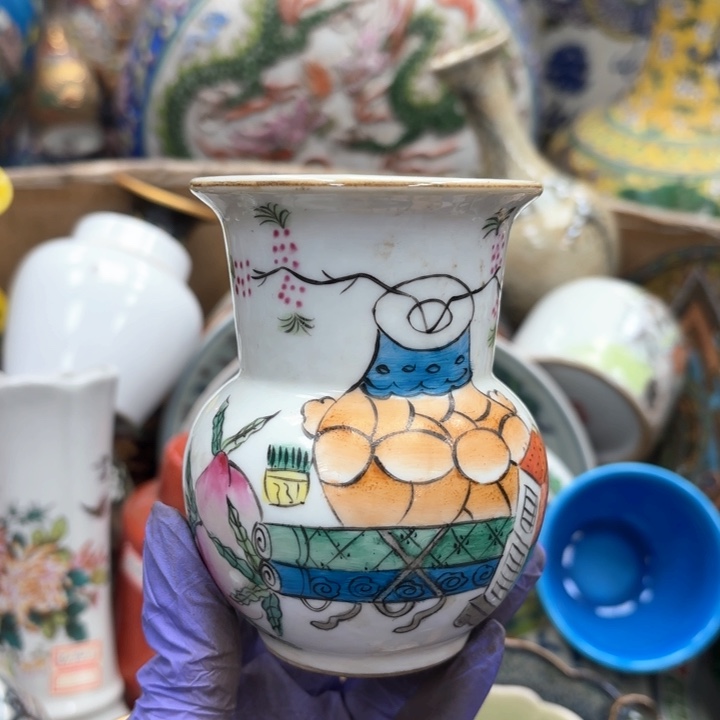 摆件瓷器摆件 瓷器摆件