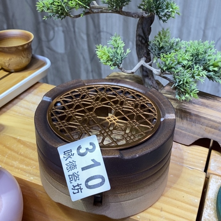 杯柴烧茶具系列产品