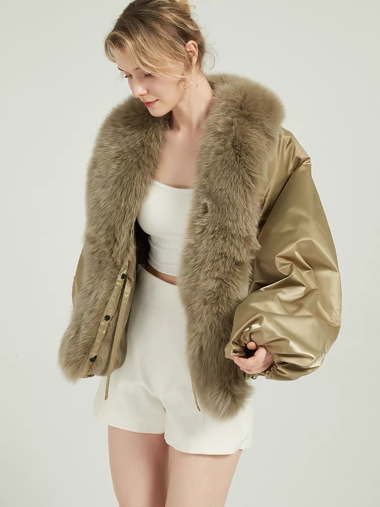 韩版新款修身显瘦气质女外套～以直播间为准私拍不发