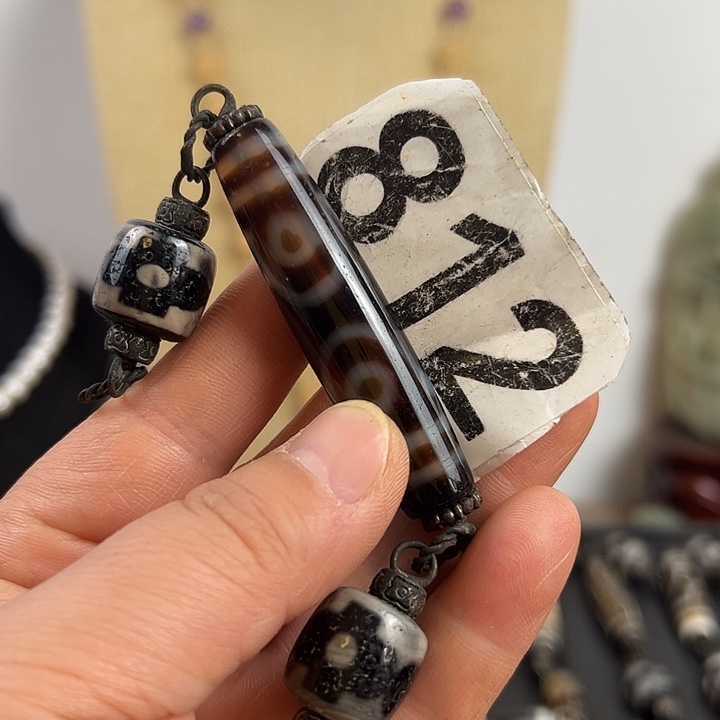 玛瑙/玉髓颈饰未镶嵌翔**舍