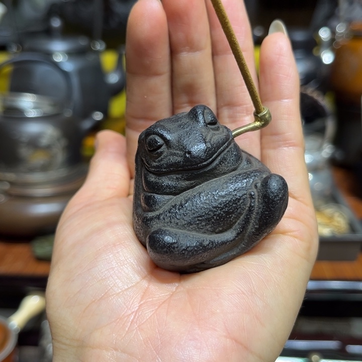 蜜安罐瓷香炉锡茶则石****e