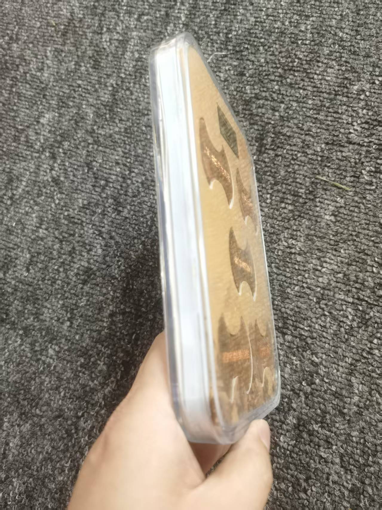 【藏收级】WD腰型摆件