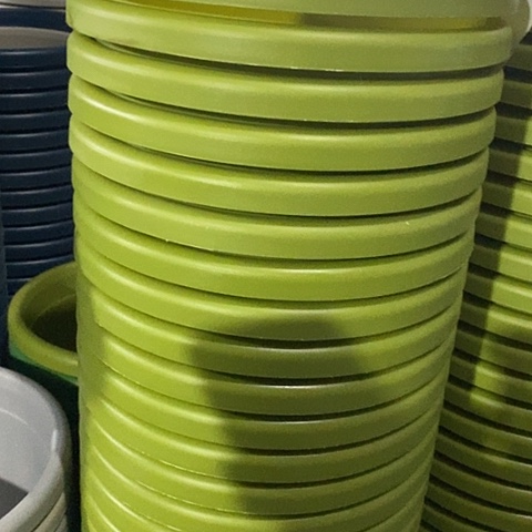 树脂四季4号果绿无托8个