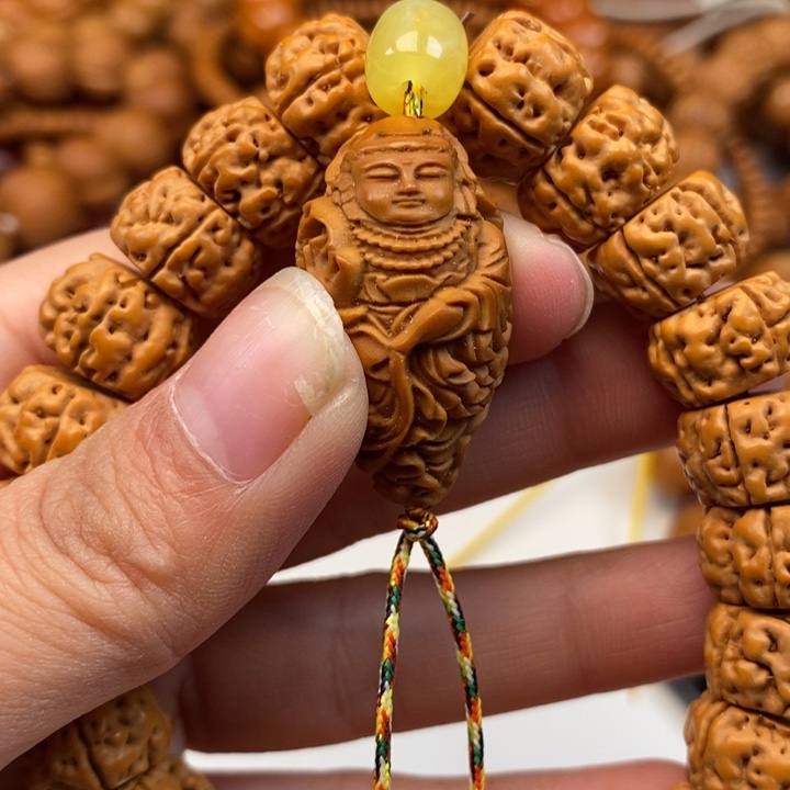 金刚菩提吊坠金刚甩观音