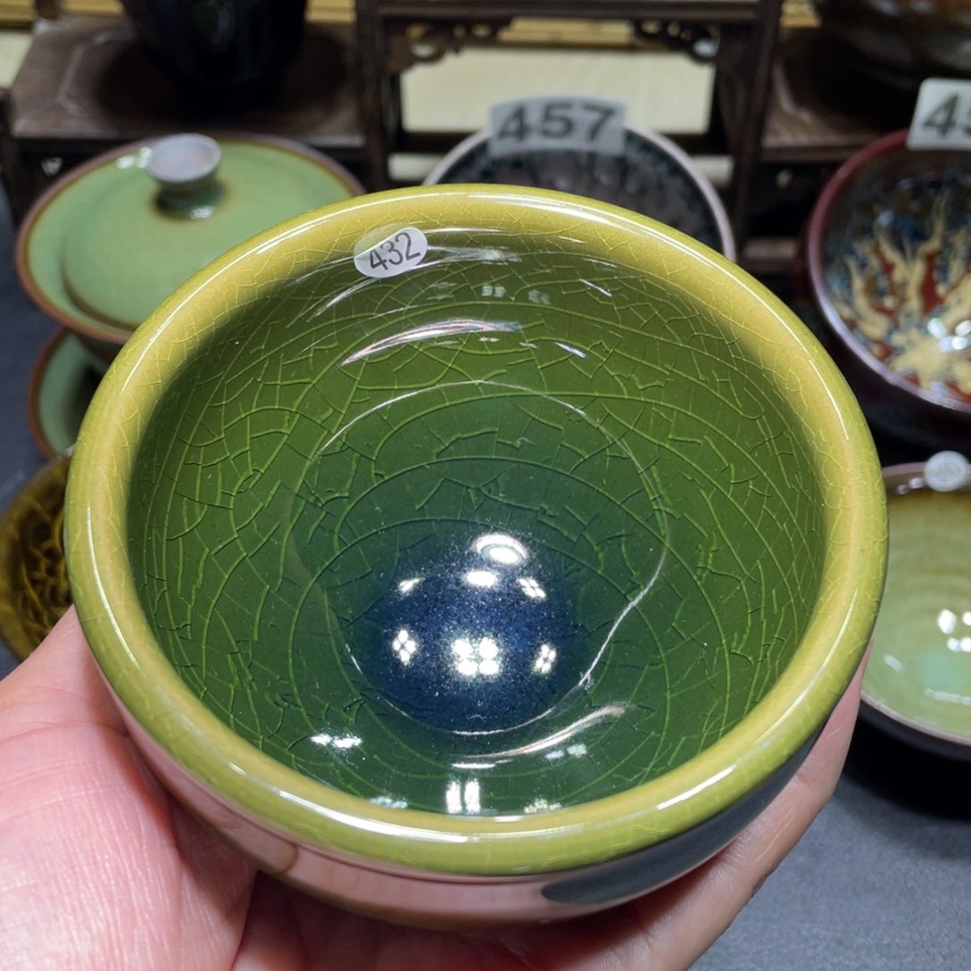 茶盏茶杯陶瓷机械陶瓷432