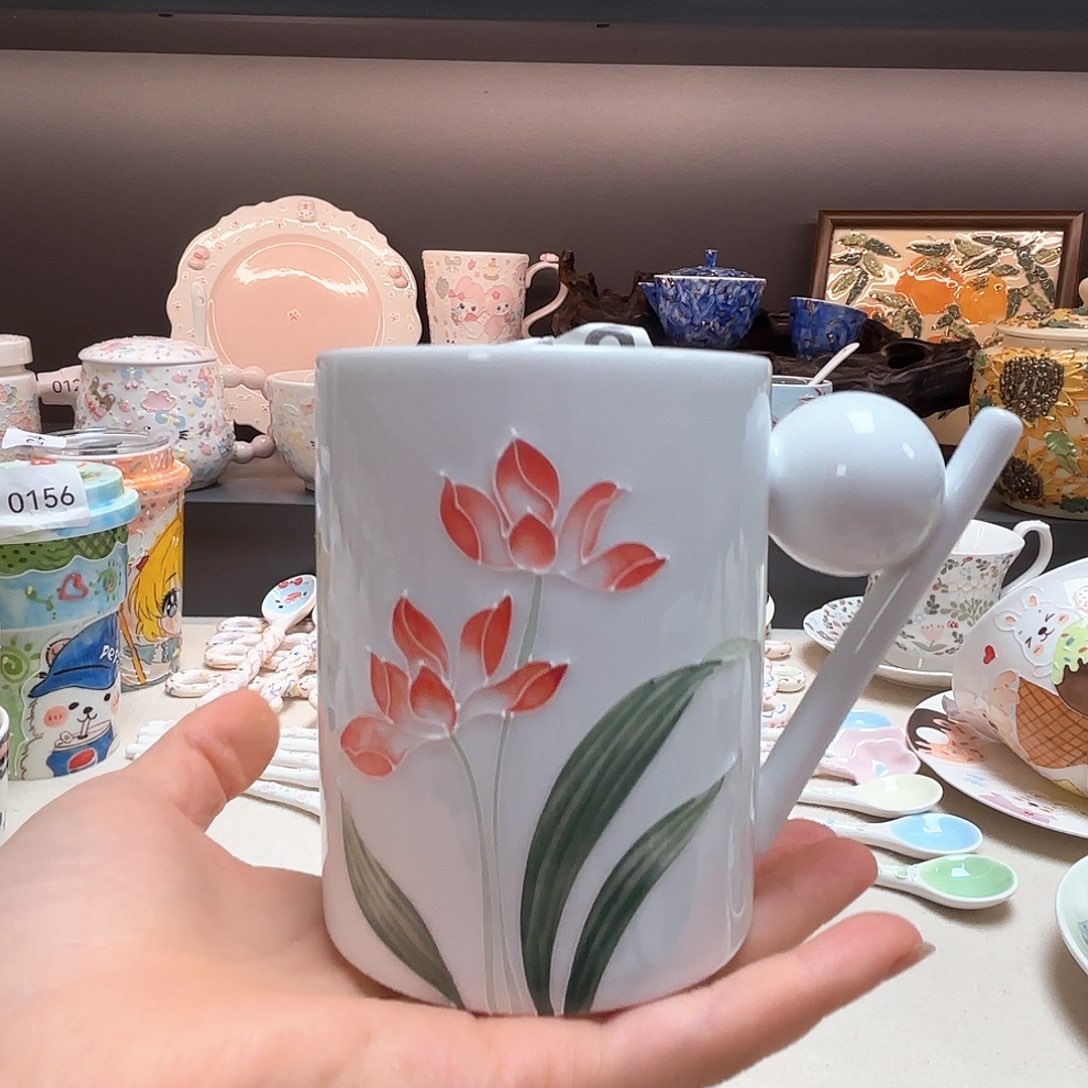 景德镇陶瓷高温釉下彩