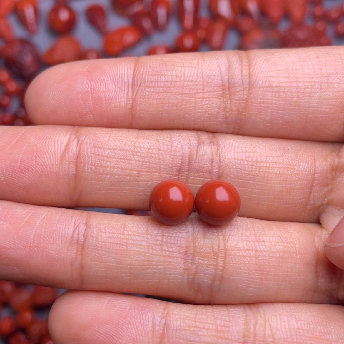 【闪购商品】南红玛瑙天然川料南红精品8.0未镶嵌雅****豪