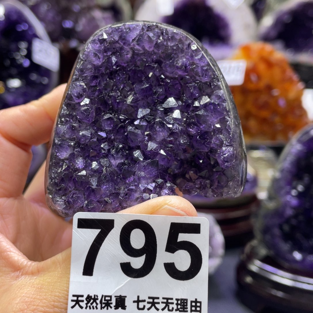 水晶摆件未镶嵌水晶摆件m