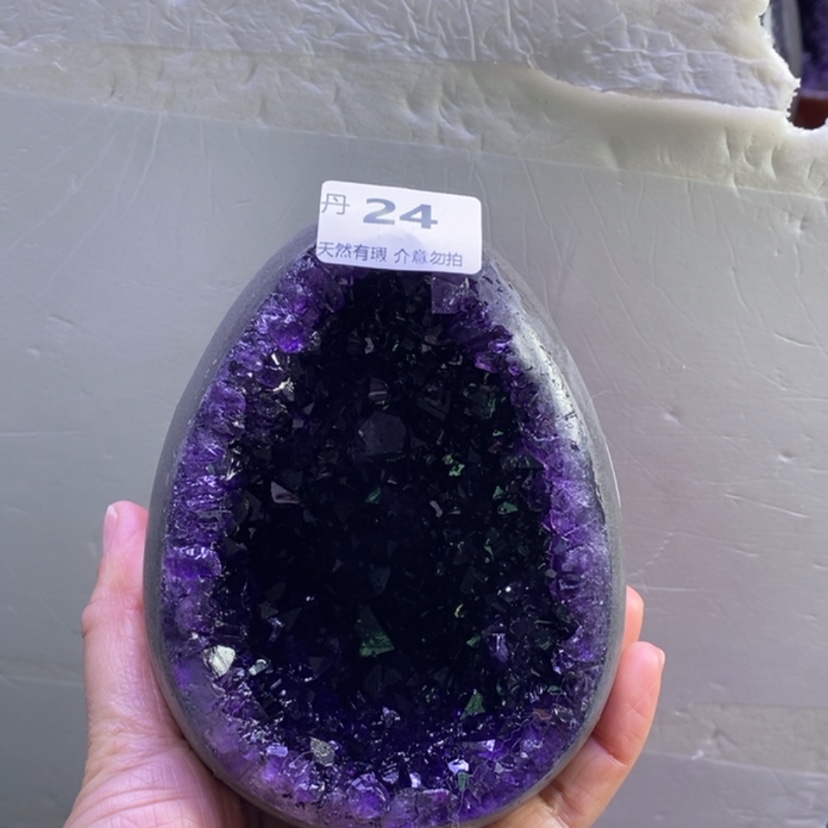 【闪购商品】水晶大型摆件（非配饰）未镶嵌