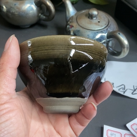 茶盏437 建窑建阳建盏