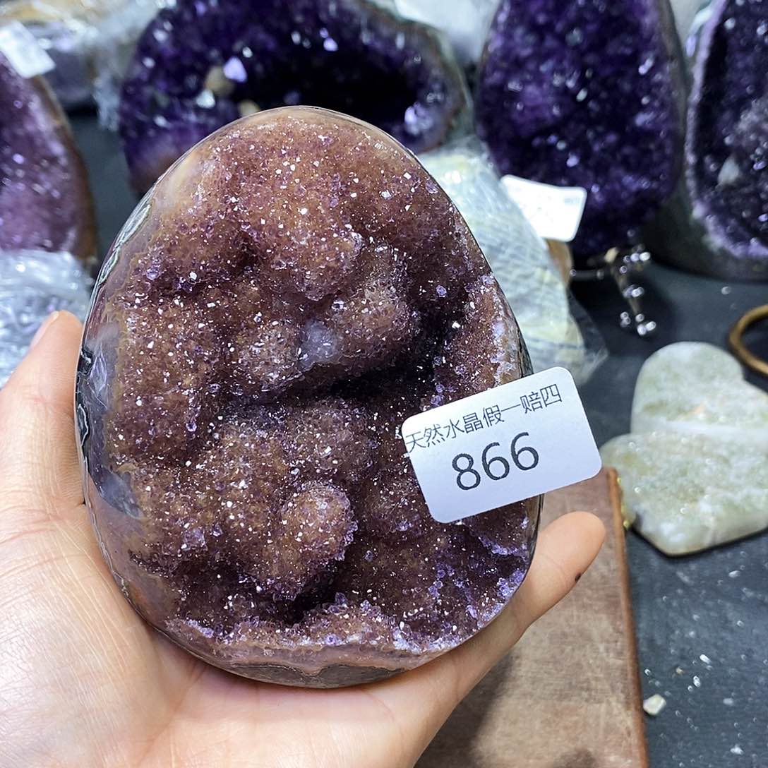 水晶大型摆件（非配饰）未镶嵌