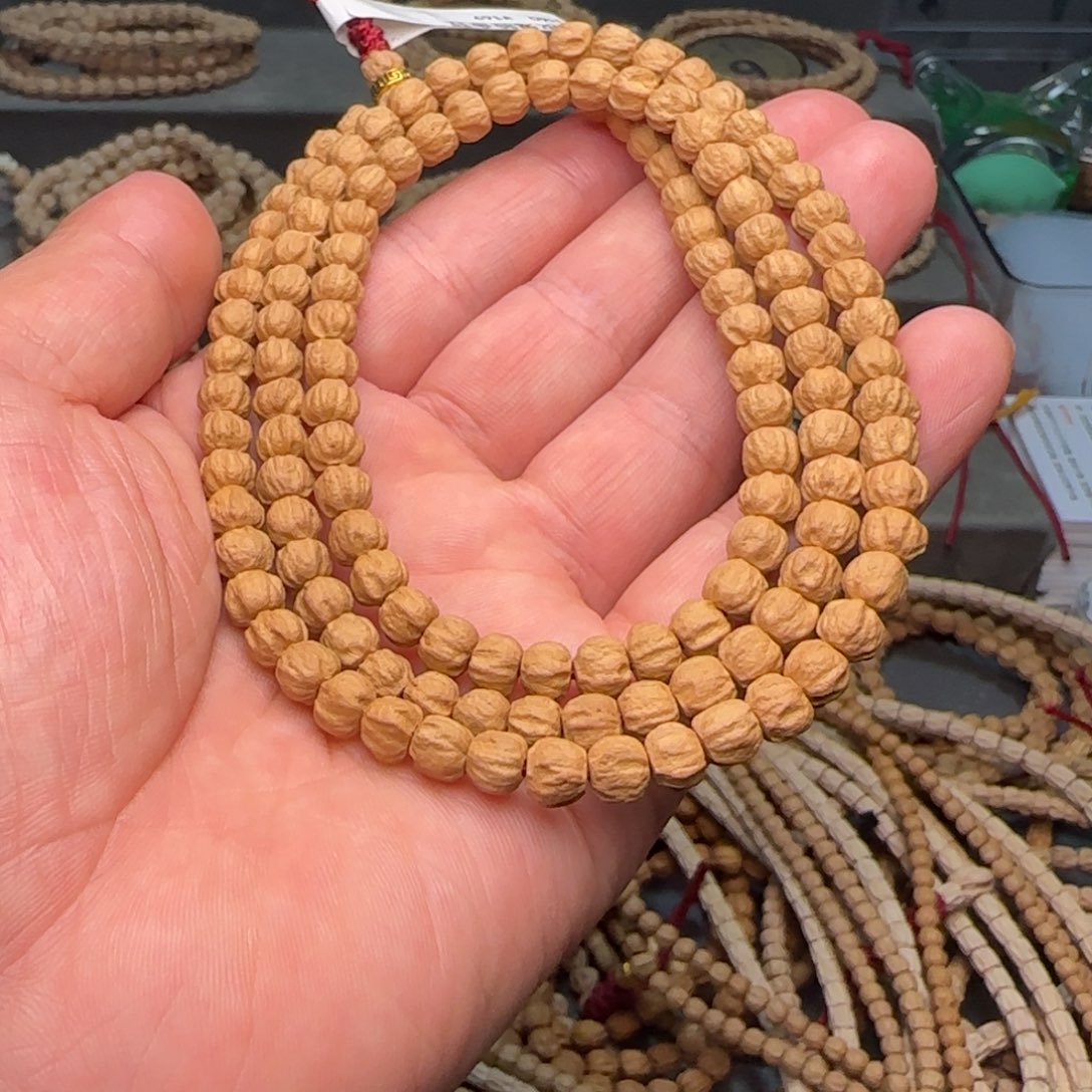 柏香籽/百香籽手串