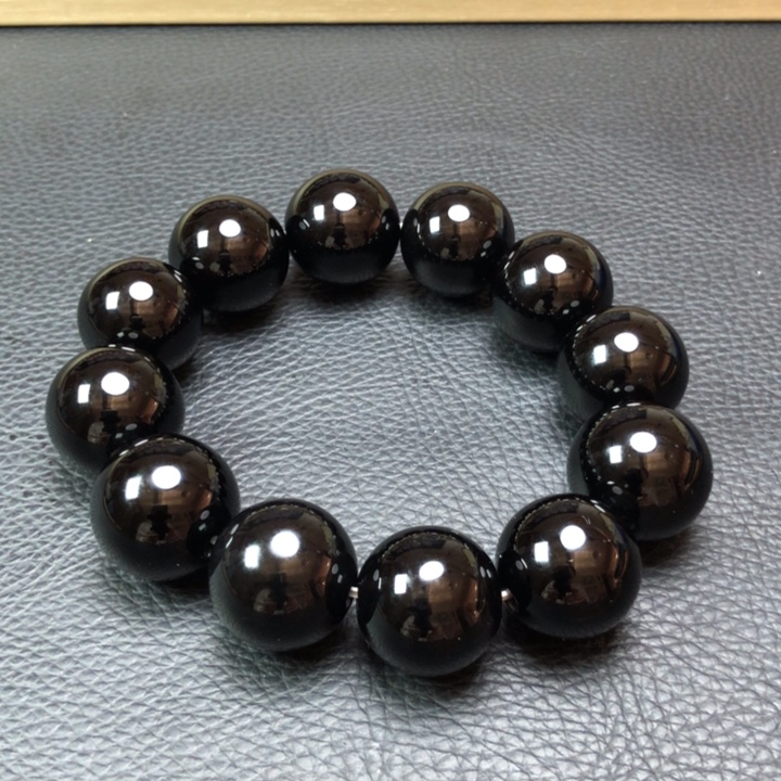 玛瑙/玉髓手串未镶嵌