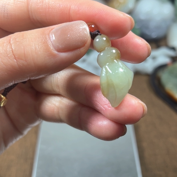 【闪购商品】和田玉吊坠未镶嵌