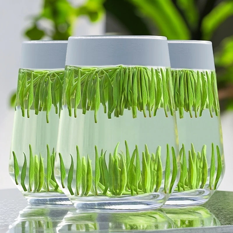 2025贵州高山雀舌新茶