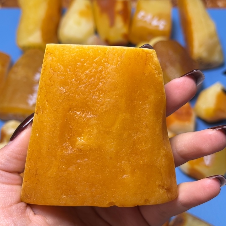 定制蜜蜡未镶嵌?****生