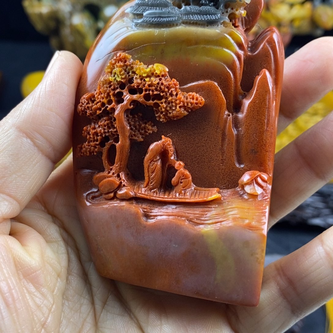 老挝石老挝石精品