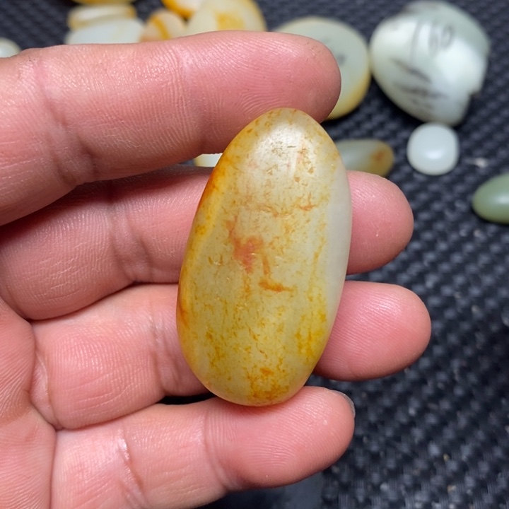 和田玉（白玉）珠宝奇石未镶嵌