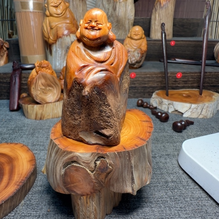 清***水柏木（崖柏）我的小伙伴都在