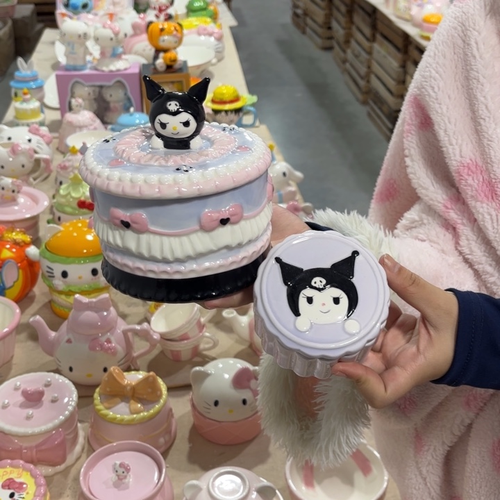 摆件陶陶瓷摆件欢迎光临