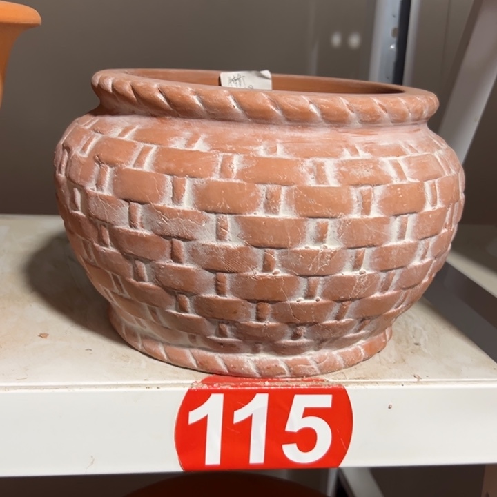20×16 高温加厚红陶