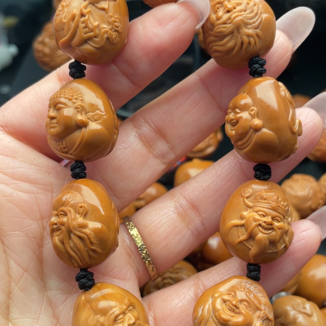 手串/手链橄榄核橄榄核