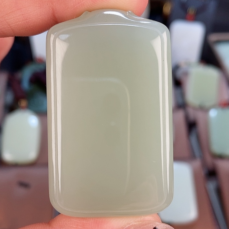 【闪购商品】和田玉颈饰未镶嵌