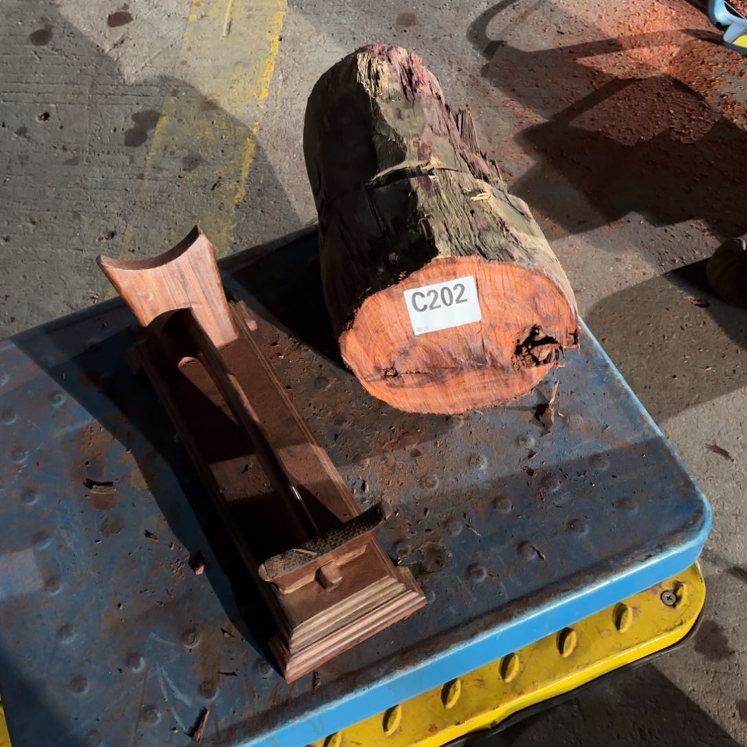 一物一拍血檀编码202