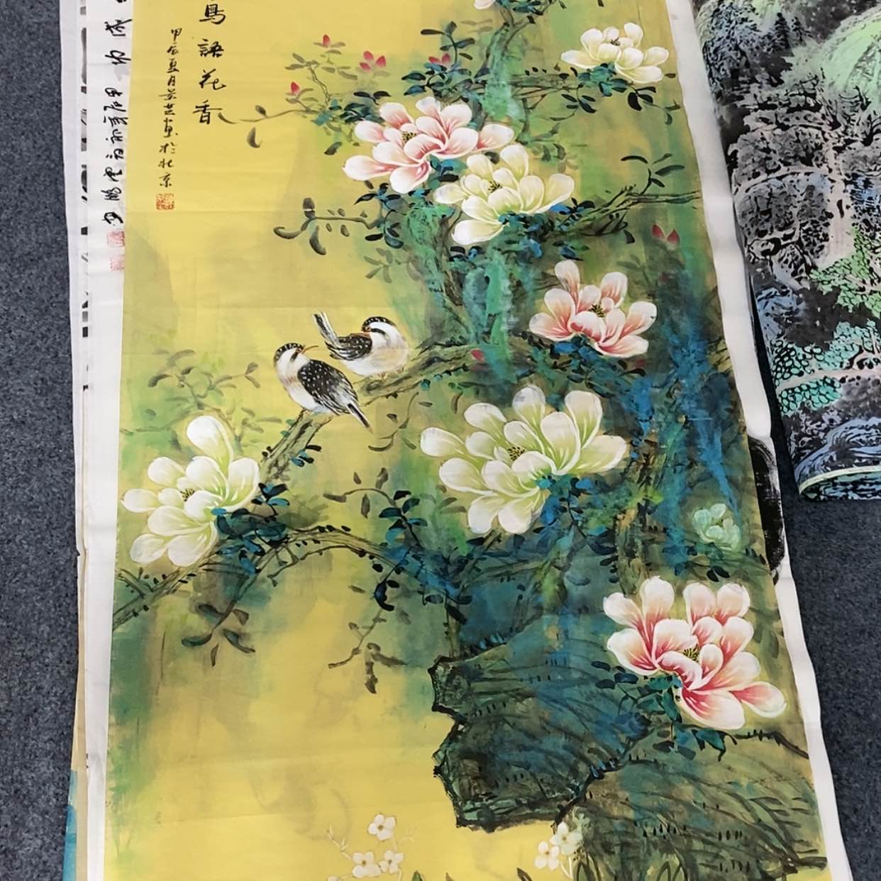 【闪购商品】国画画