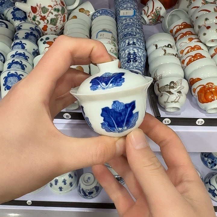 陶瓷艺术品收藏陶瓷