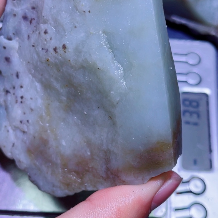 和田玉（糖玉）未镶嵌珠宝半成品