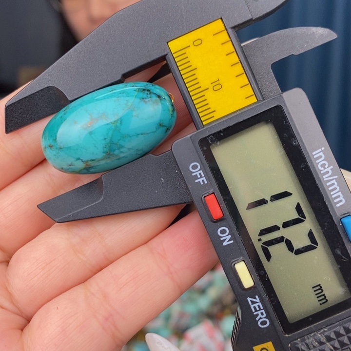 【闪购商品】绿松石珠宝奇石未镶嵌