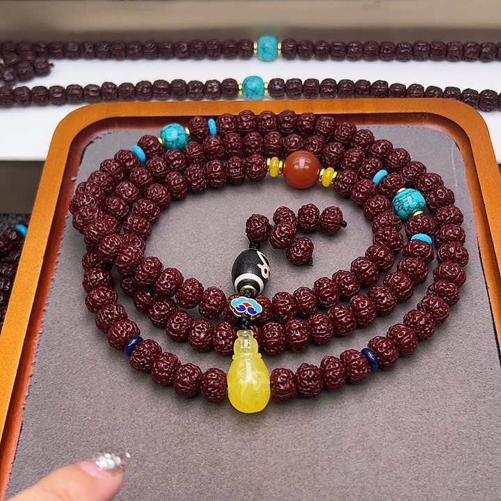 吊坠金刚菩提11-12