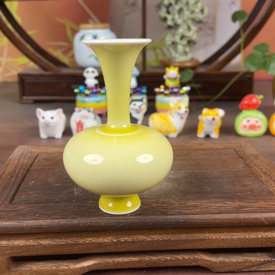 摆件景德镇瓷器展在