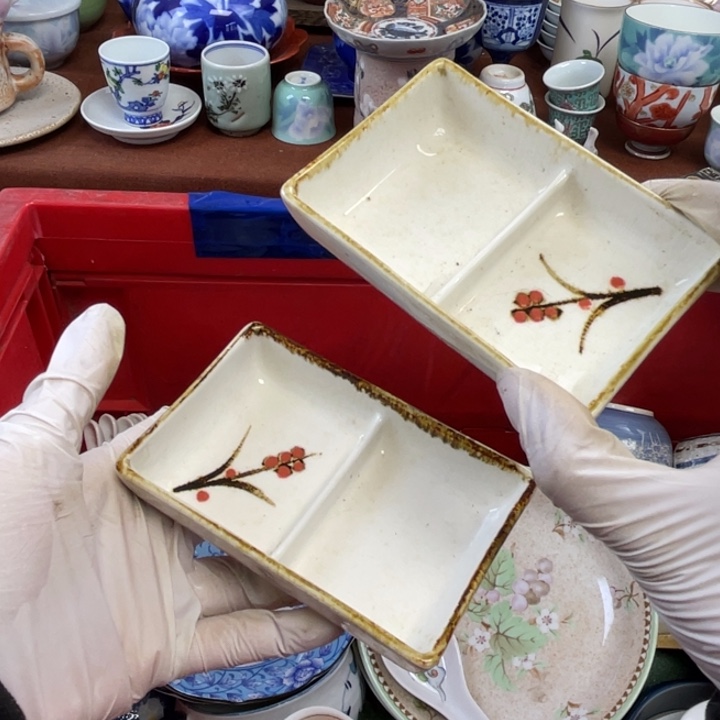 陶他家瓷器真美…开播了