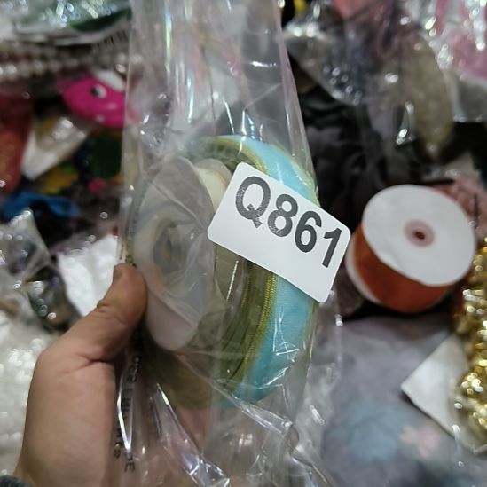 汤***贝861手工辅料库存DIY