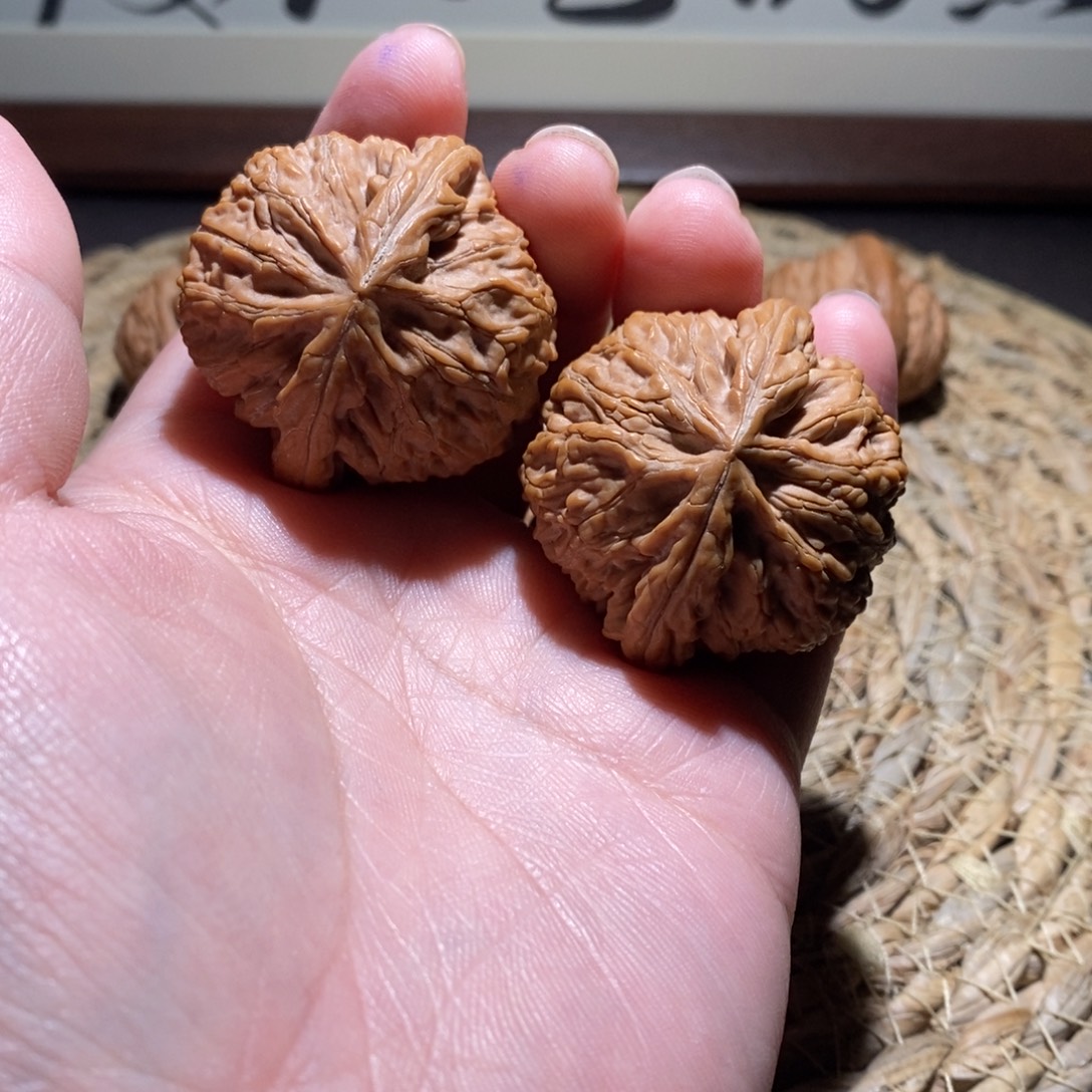 天***饭吊坠桃核41蛟龙全品