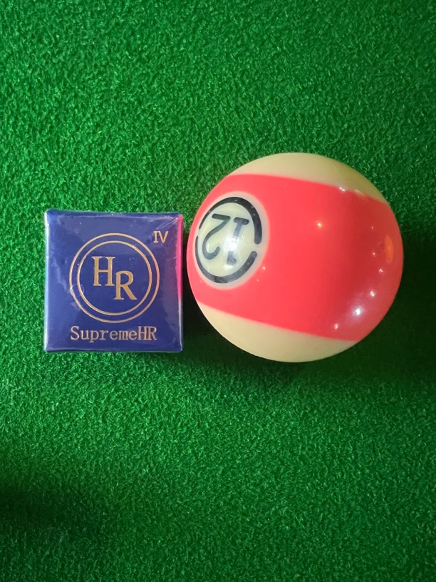 HR蓝色巧克粉，拍一送三发四粒蓝