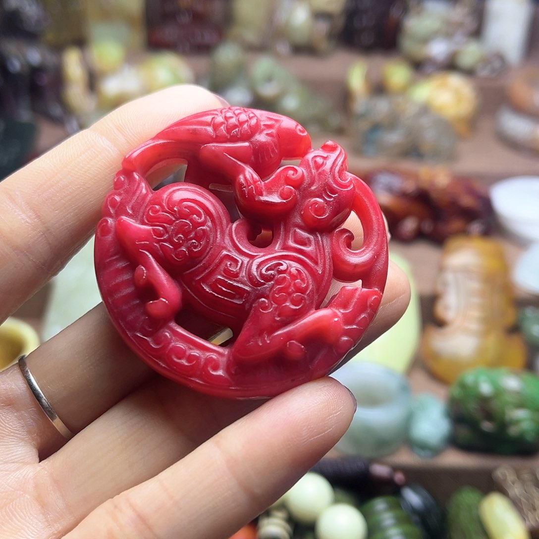 白玉菩提吊坠22。。