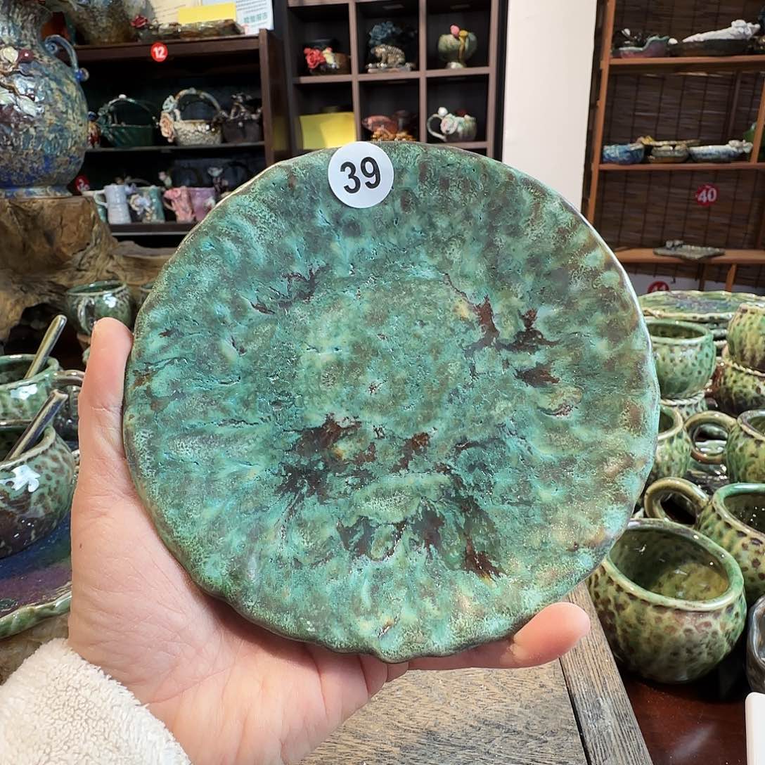 纯手工咖啡杯，餐具