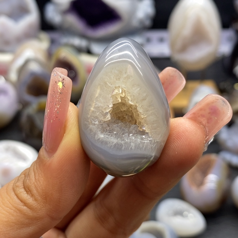 【闪购商品】水晶大型摆件（非配饰）未镶嵌