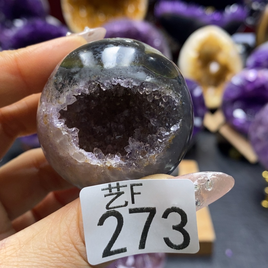 【闪购商品】水晶大型摆件（非配饰）未镶嵌