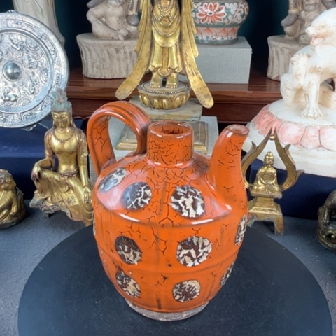 摆件幽*陶瓷瓷碗瓷碗瓷