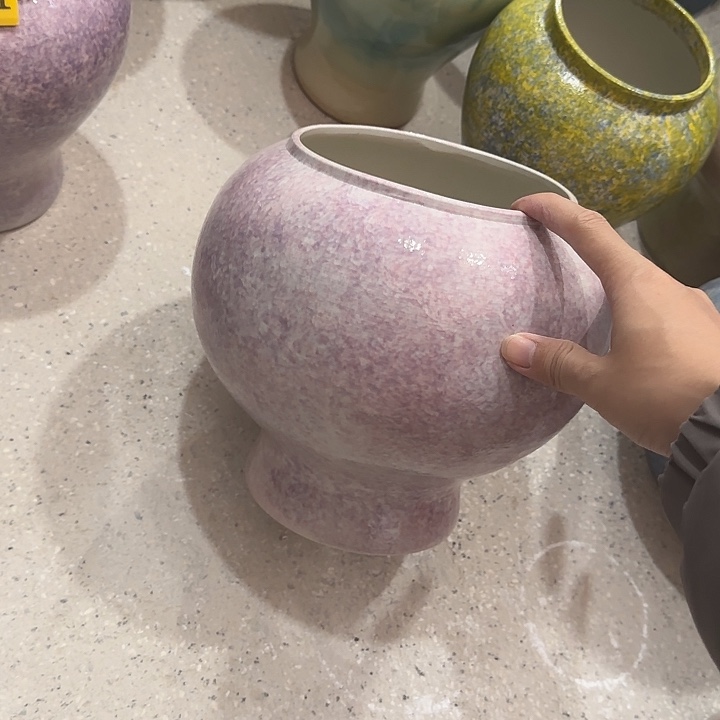 摆件微瑕有孔微瑕