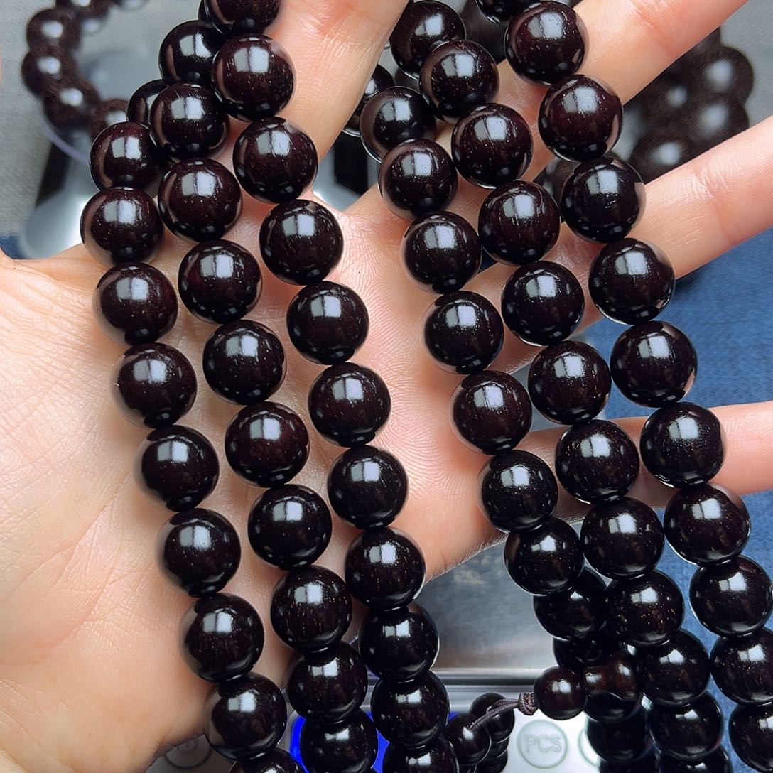 檀香紫檀（小叶紫檀）1.2微星