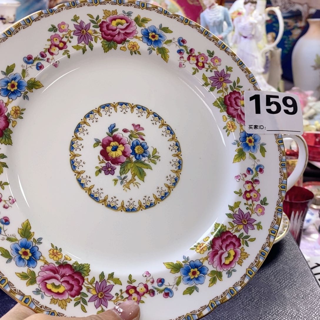 瓷器欧瓷咖啡杯水晶杯