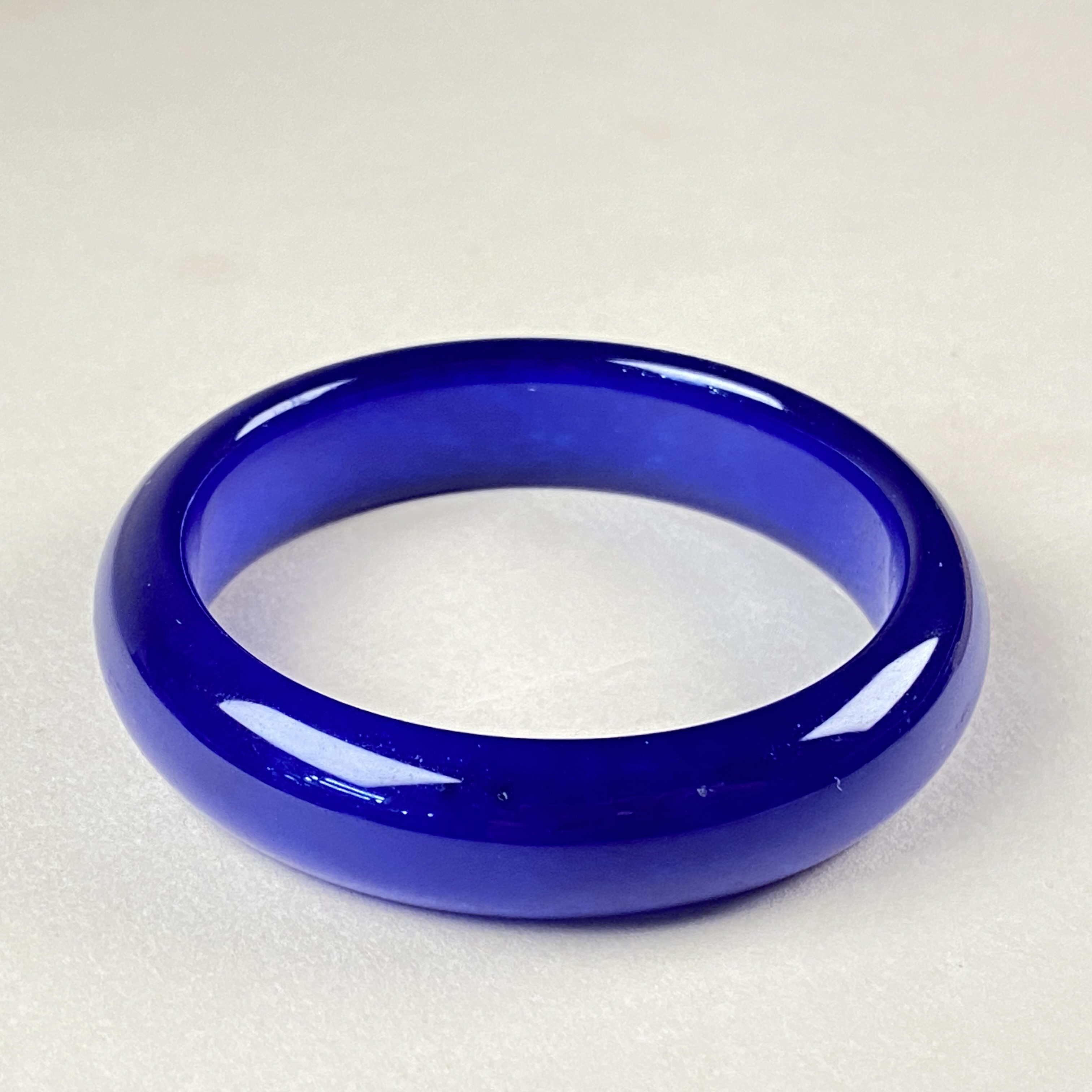 【萝卜珠宝】XT001 云南珠宝蓝宝石手镯 多样性发其一