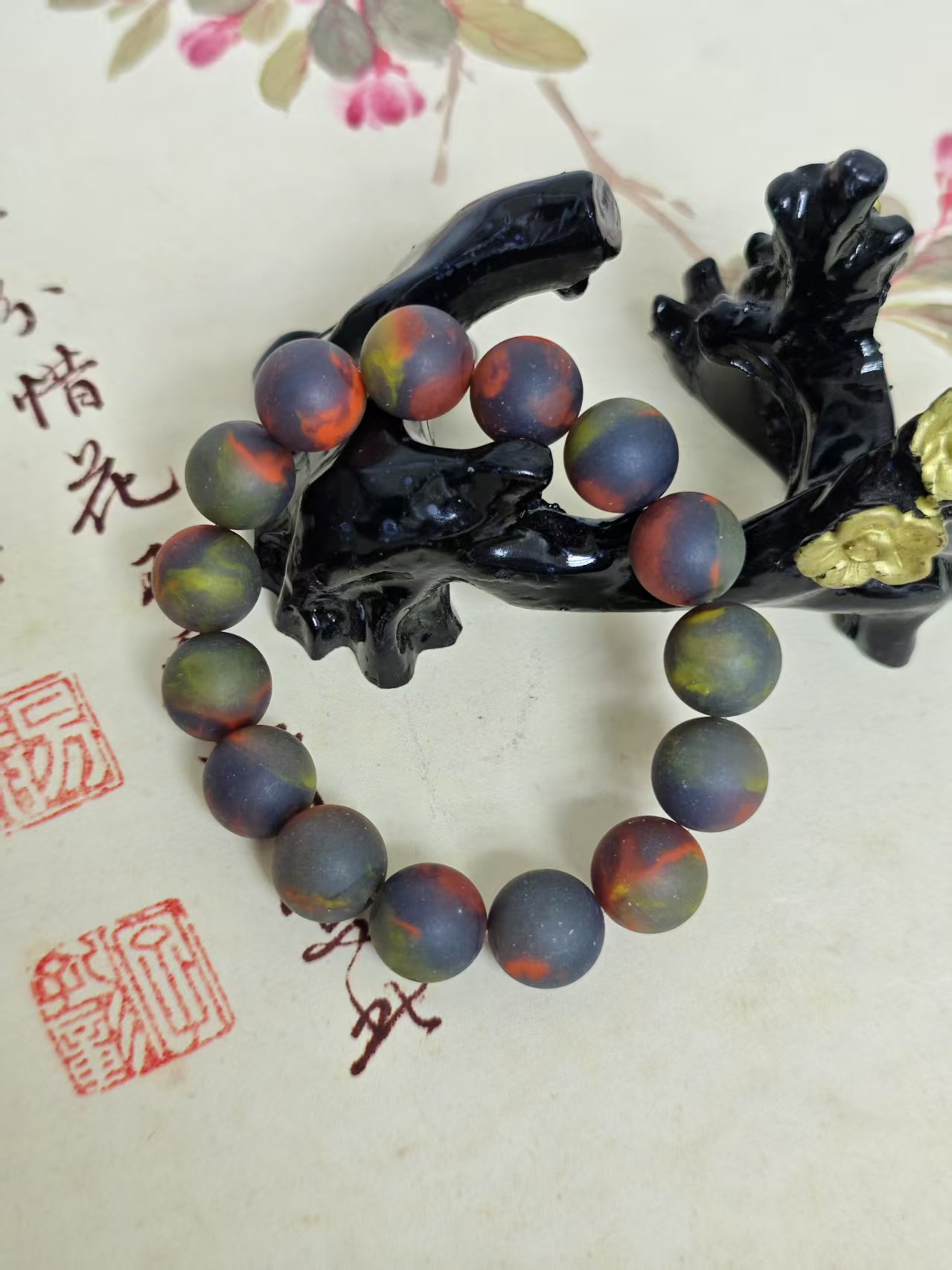 主播推荐高货手链 M1332时尚精品手串