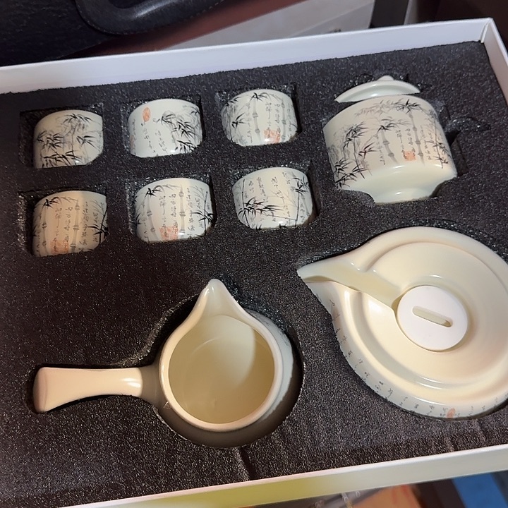 孤品茶具套装等等等